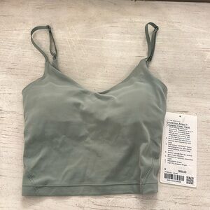 Lululemon align cropped cami tank